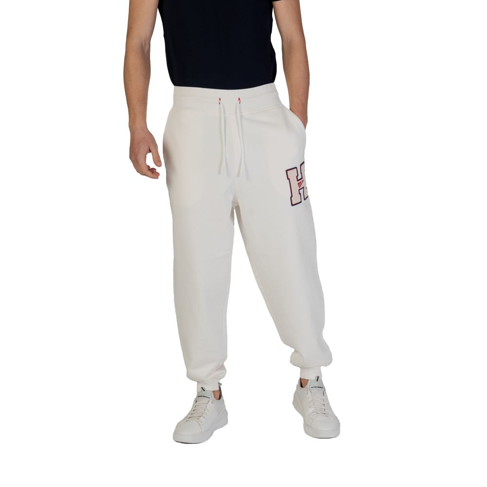 

Белые хлопковые джинсы и брюки Tommy Jeans