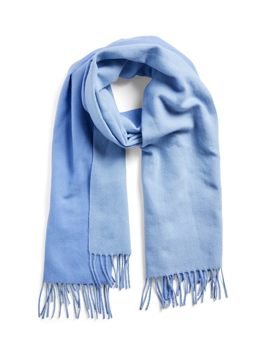 

Шарф PIECES PCNOAH, цвет Sky blue/Light blue