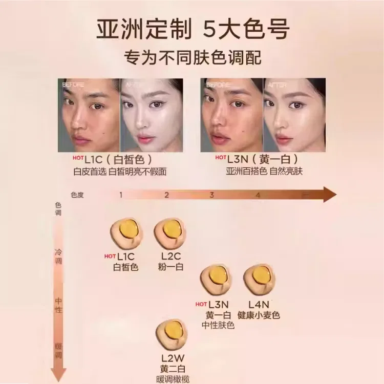 Тональный крем CLARINS Double Extraction Liquid Foundation 30ml — фото 3