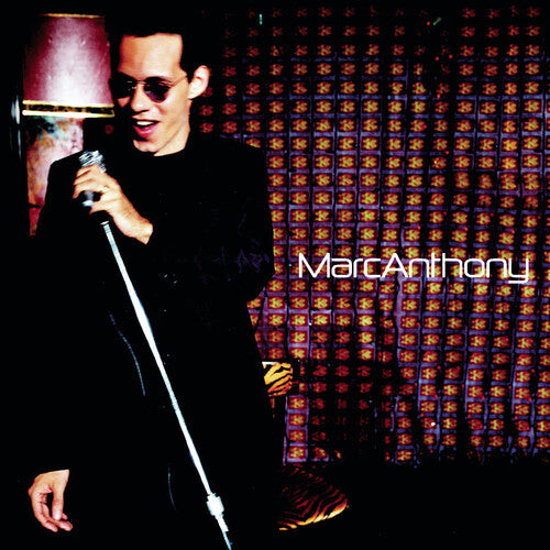 

CD диск Anthony, Marc: Marc Anthony