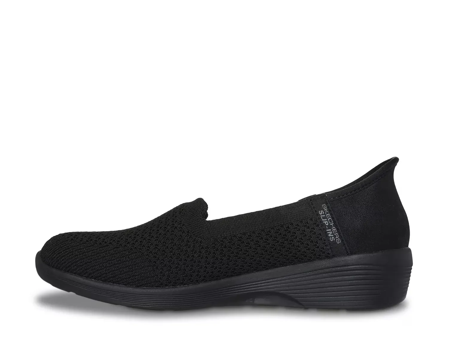 Hands Free Slip-ins Arya Sweet Voice Слипоны Skechers, Black — фото 2
