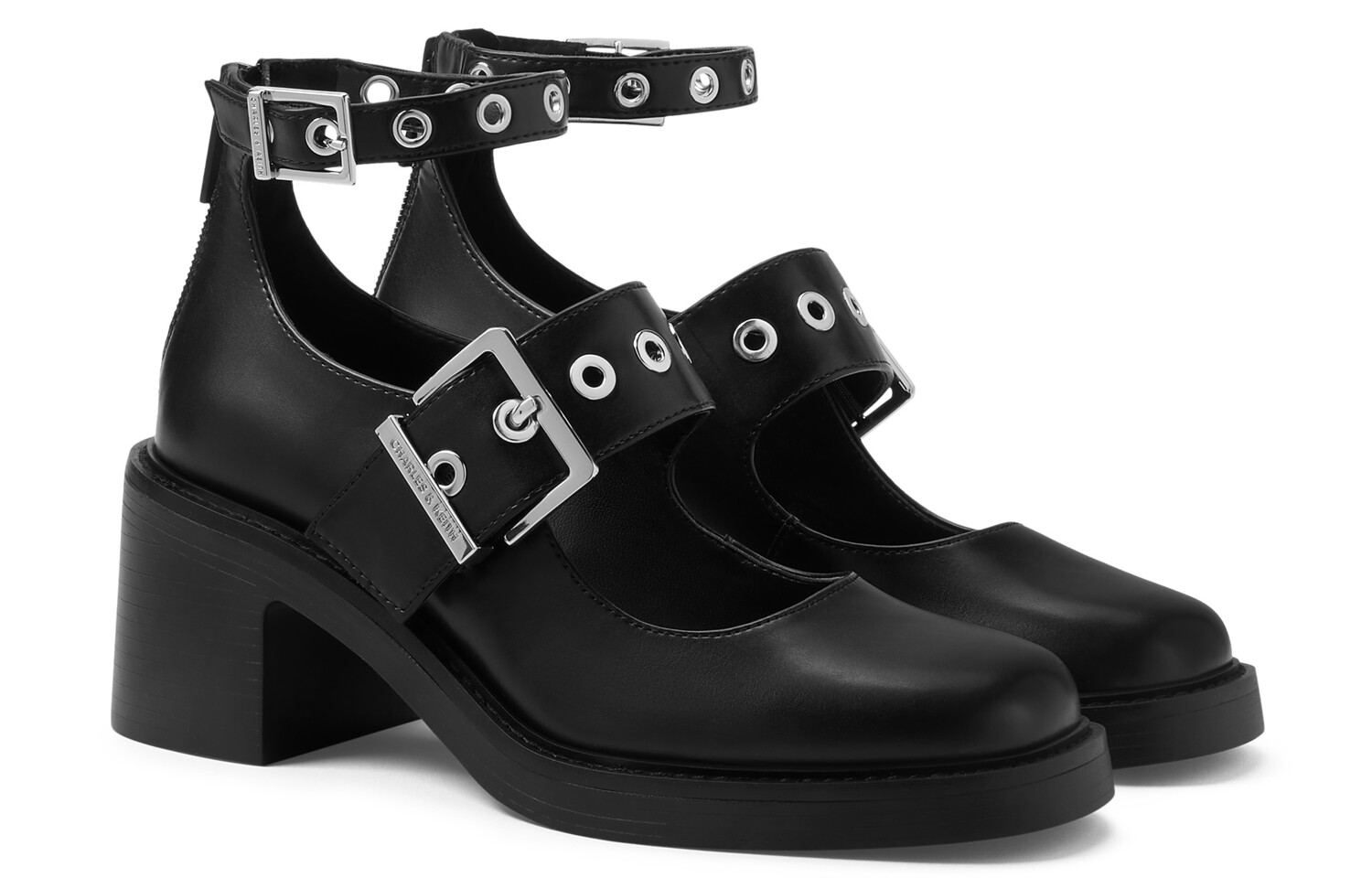 Женские туфли CHARLES&KEITH Women's Casual Shoes Women's — фото 3