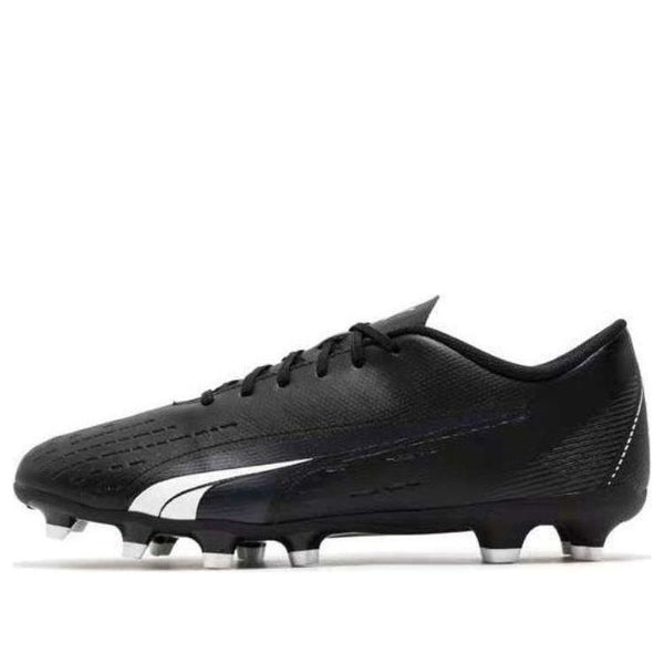 

Кроссовки ultra play fg soccer cleats 'black white' Puma, черный