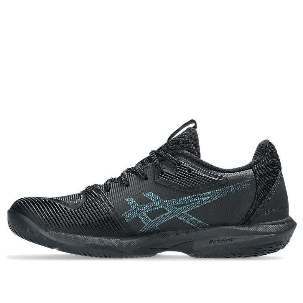 Кроссовки (WMNS) ASICS Solution Speed FF 3 Night Energy 'Black Prism Blue'