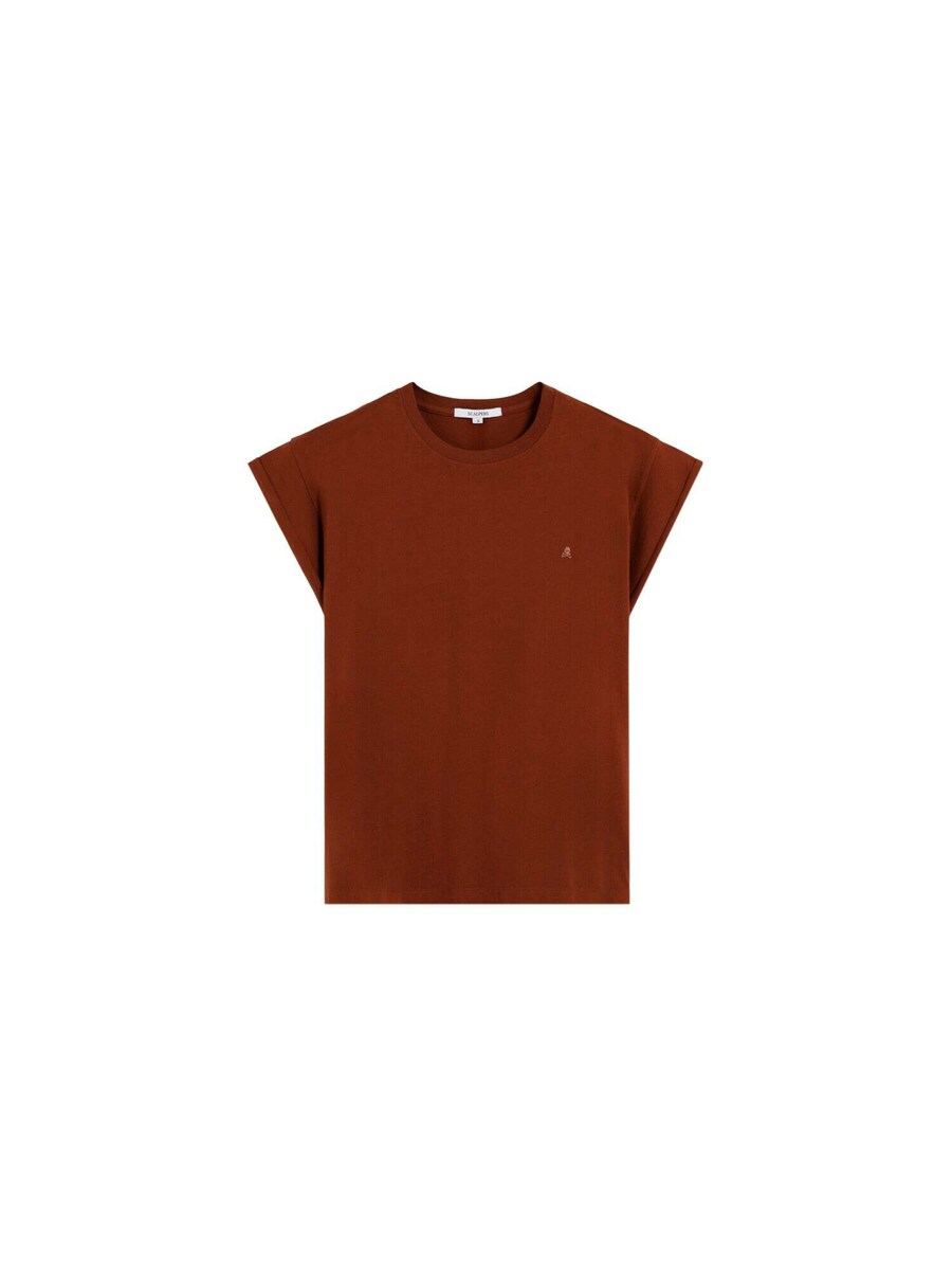 

Рубашка Scalpers Scplainskull, темно-красный