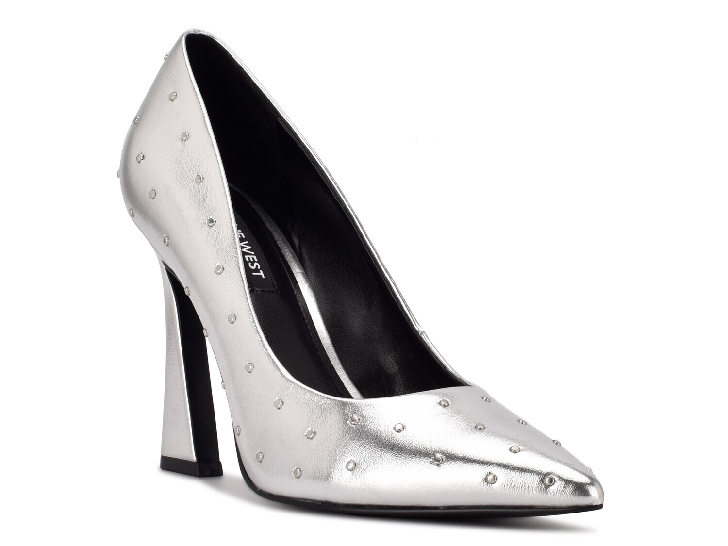 

Туфли Nine West Tenry, серебристый