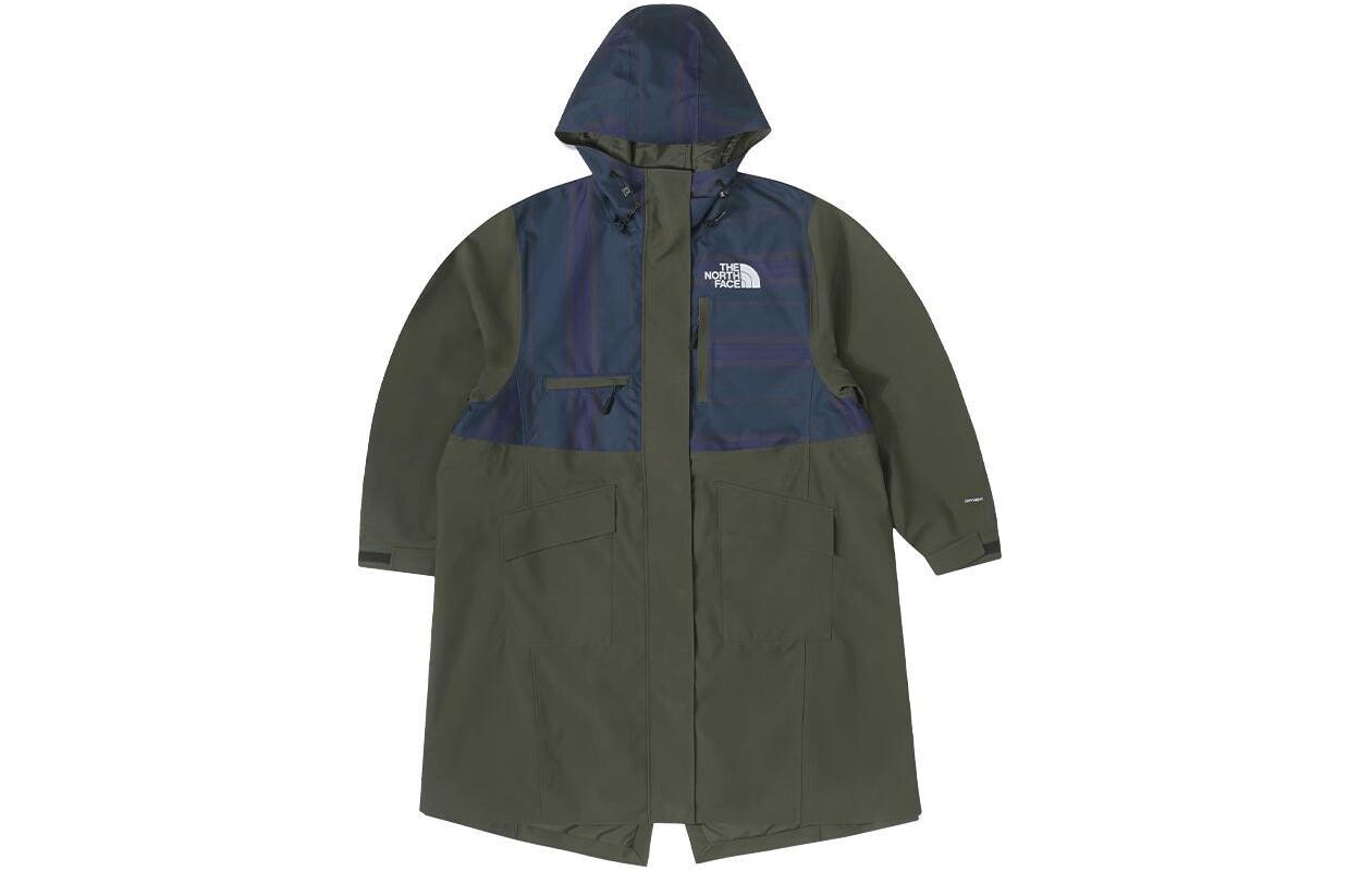 

THE NORTH FACE Женская уличная куртка, цвет Green
