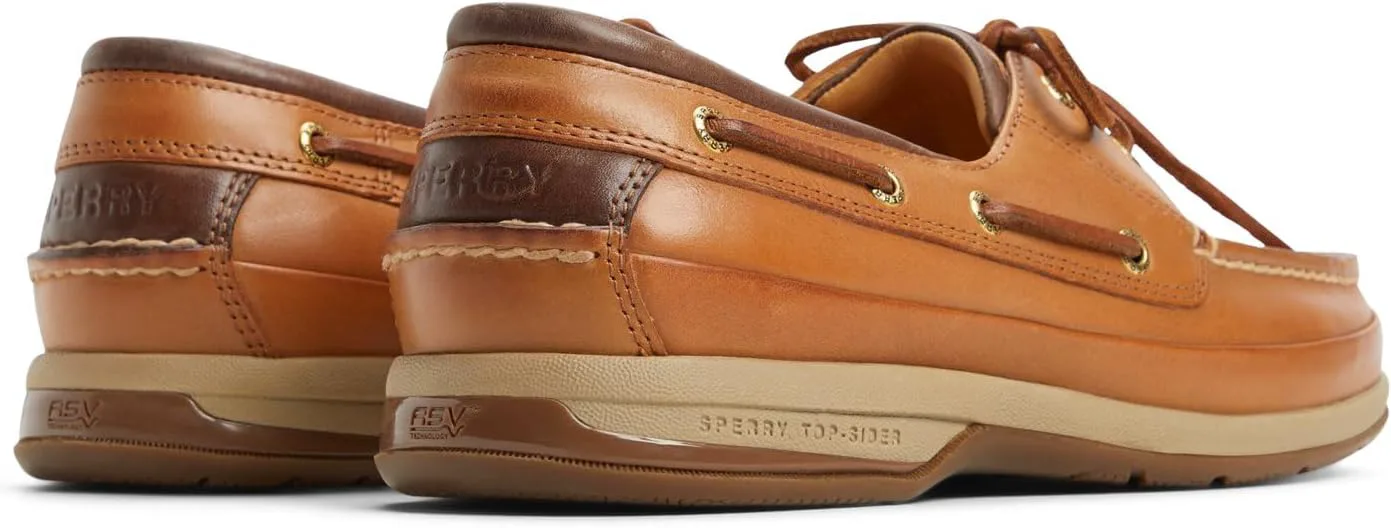 Лоферы Sperry Mens Gold Cup Boat, светло-коричневый — фото 3