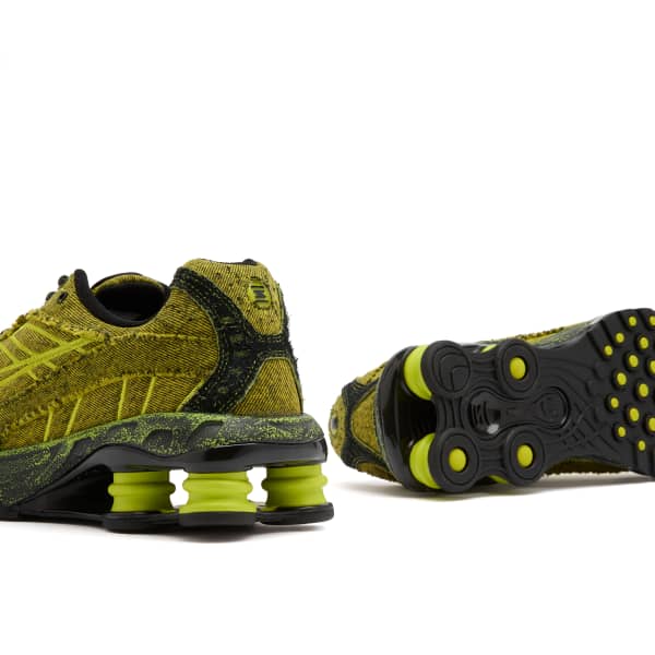Кроссовки Shox Ride 2 prm opp3 Nike, мультиколор — фото 4