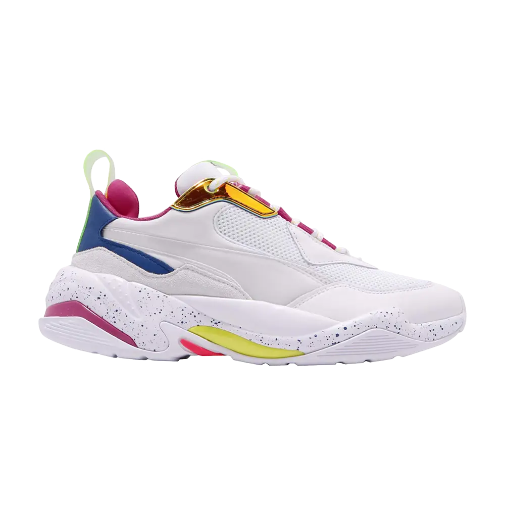 

Кроссовки Thunder Space Puma, белый