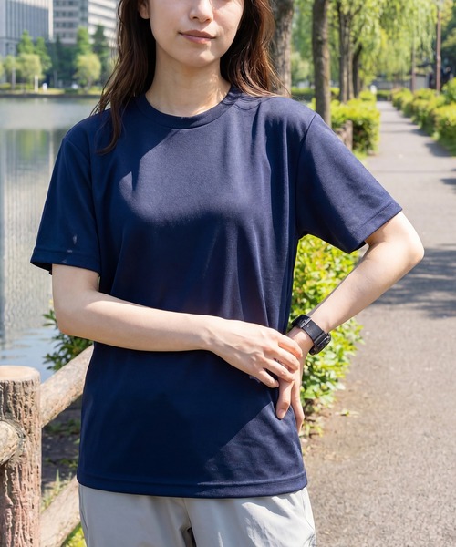 

Футболка с защитой от УФ-излучения Printstar, темно-синий