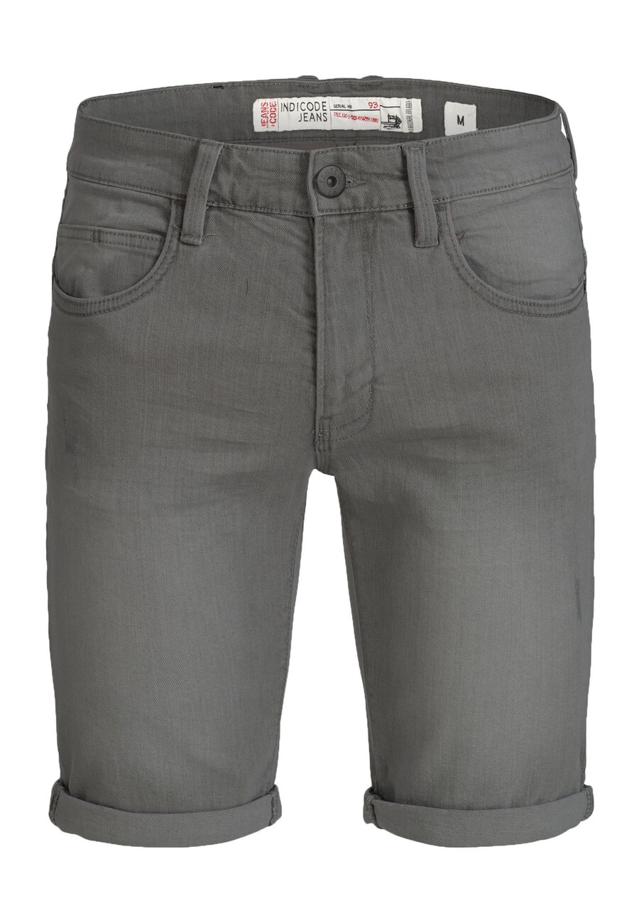 

Обычные джинсы INDICODE JEANS Caden, темно-серый