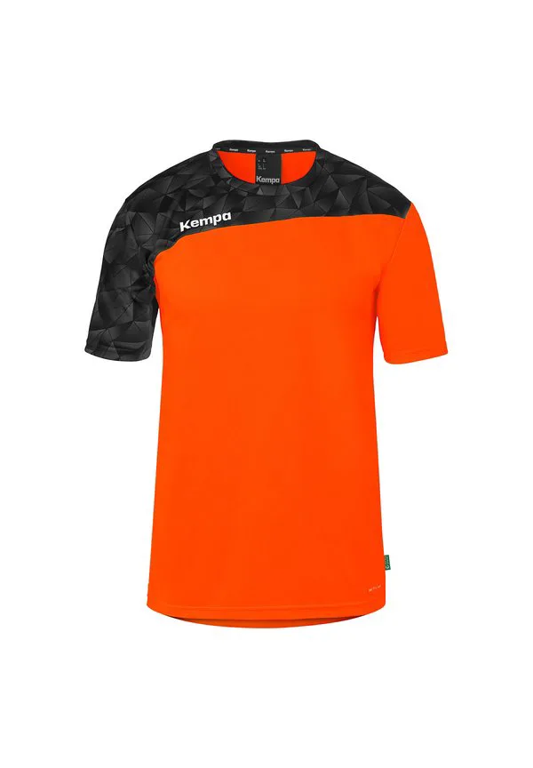 Спортивная футболка trainingsathletics 29 Kempa, Fluo Orange Schwarz