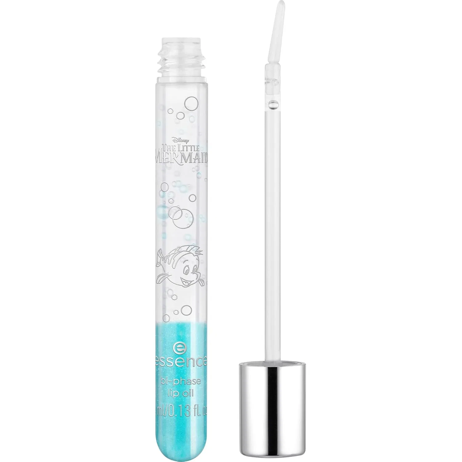 Двухфазное масло для губ «Disney The Little Mermaid» от Essence Essence
