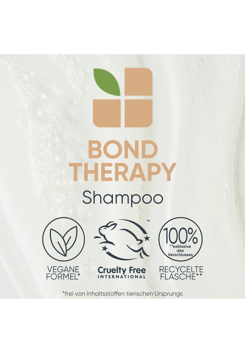 

Шампунь Bond Therapy Shampoo Biolage, -