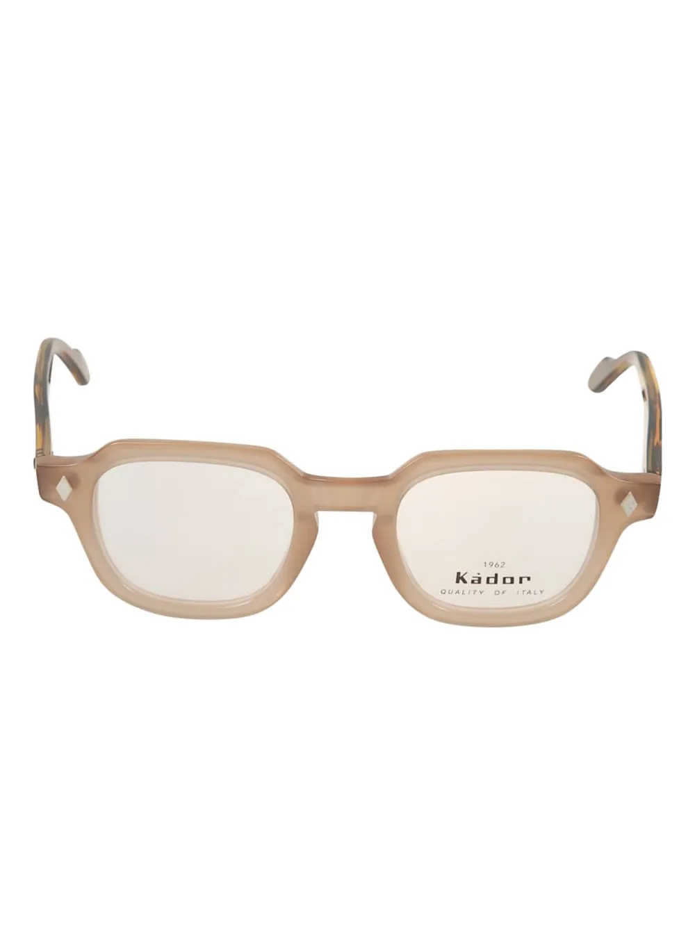 

Геометрические очки Turbot Kador, светло-коричневый