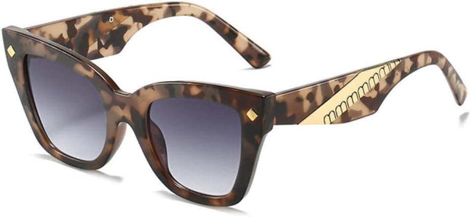 

Прямоугольные солнцезащитные очки, модные, популярные для женщин и мужчин, маленькие квадратные солнцезащитные очки для женщин и мужчин, для летних путешествий MTZJH, Gray