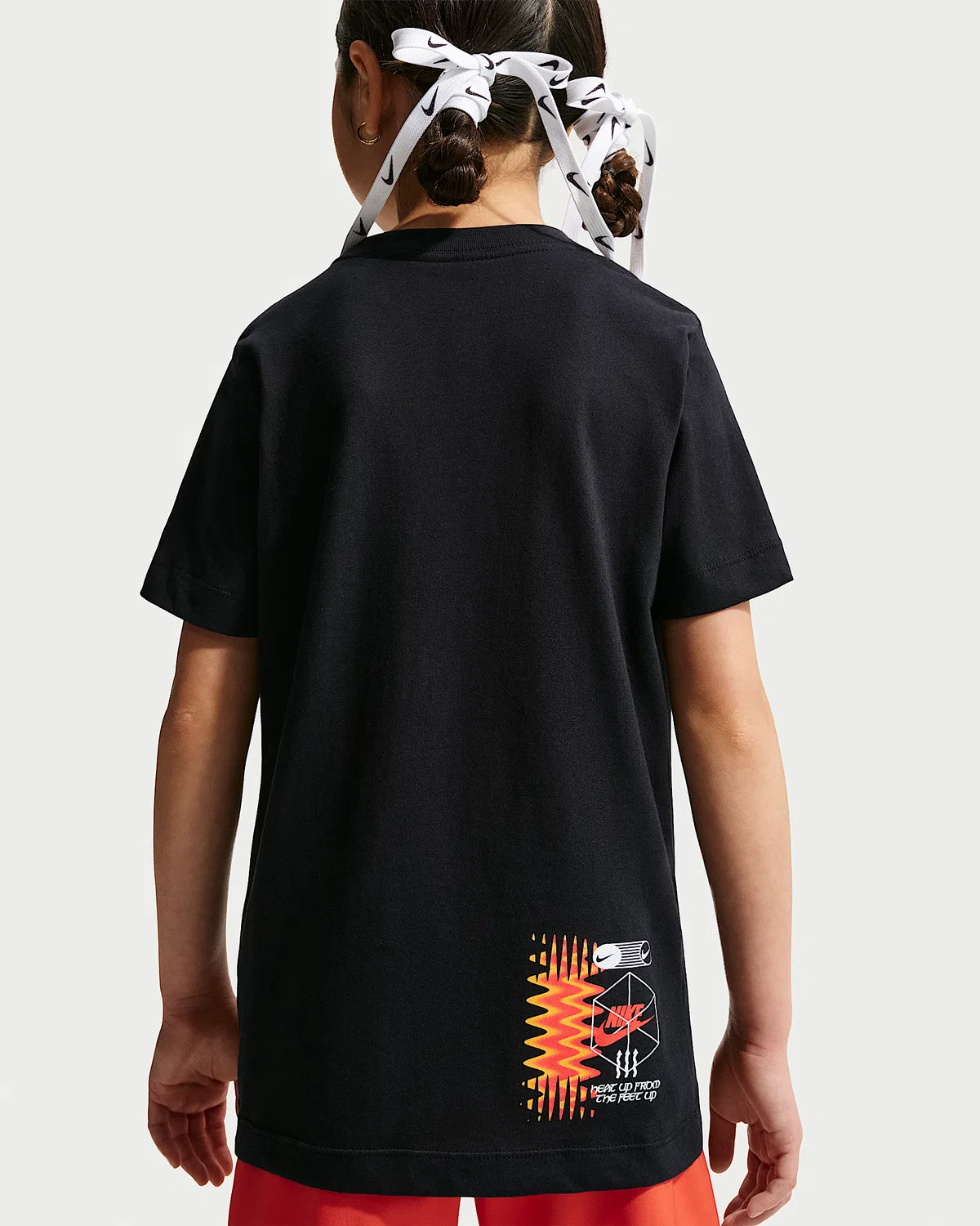Детская футболка Dri-FIT Nike Legend, Black — фото 2