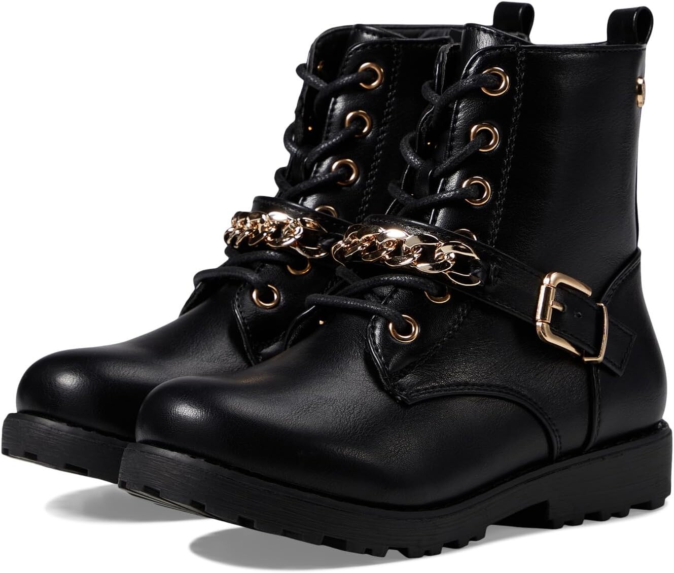 

Ботильоны Lizzy Boot Badgley Mischka, черный
