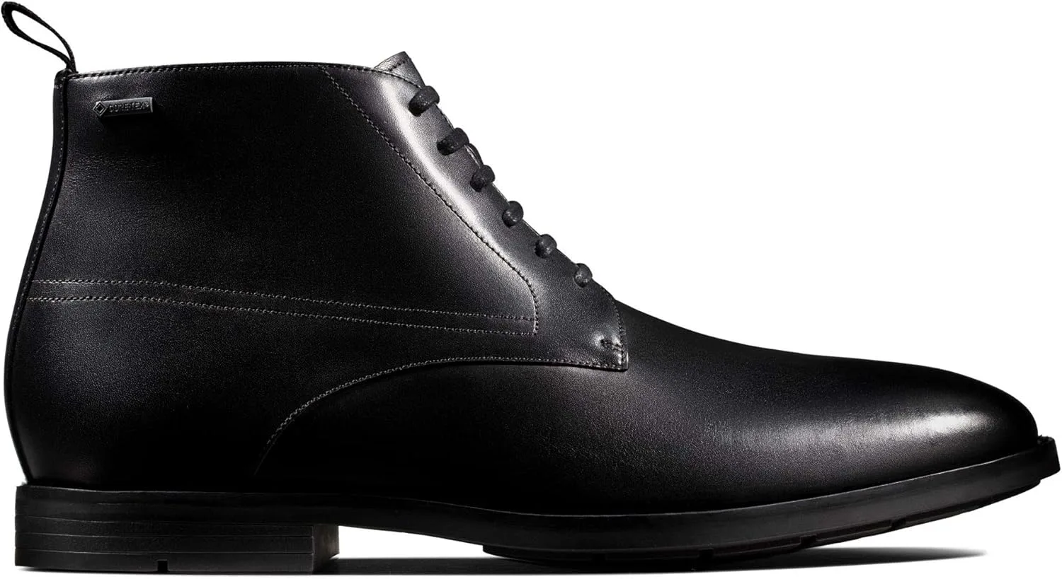 Мужские ботинки Clarks Ronnie Up GTX Classic, черный