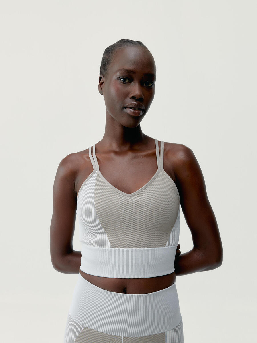 

Женская спортивная майка Malia Born Living Yoga