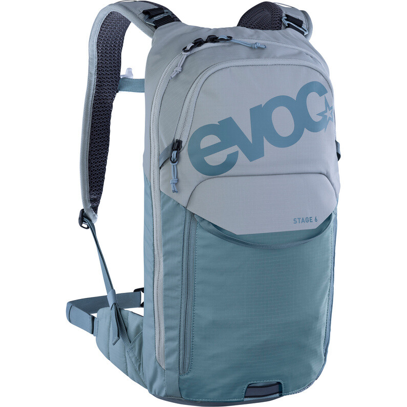 

Stage 6 + Рюкзак Hydration Bladder 2 Evoc, серый