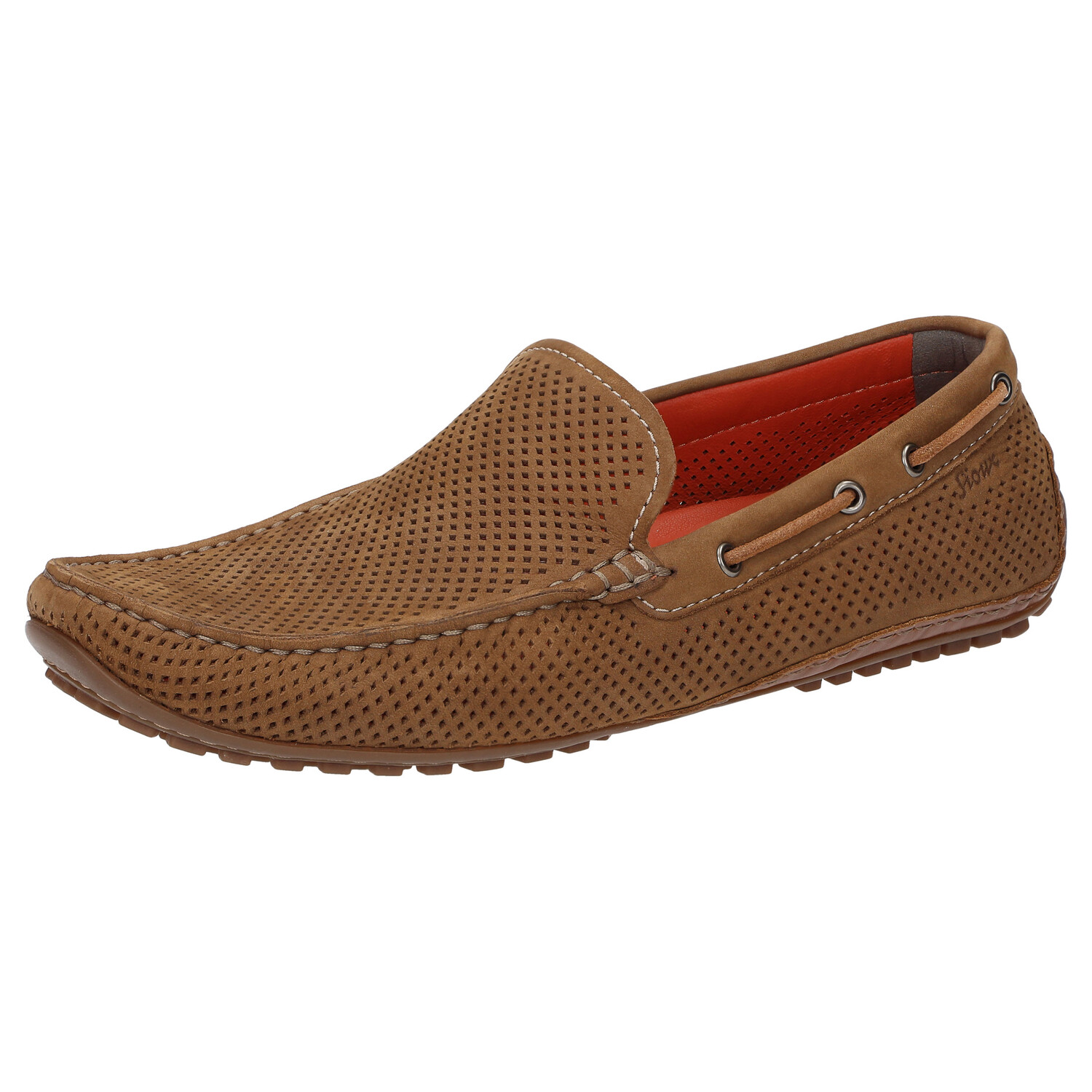 

Тапочки Sioux Carulio 706, коричневый