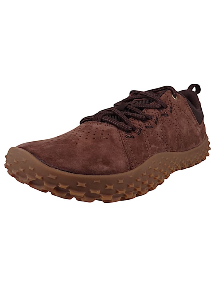 

Треккинговые ботинки Merrell, цвет halbschuhe braun