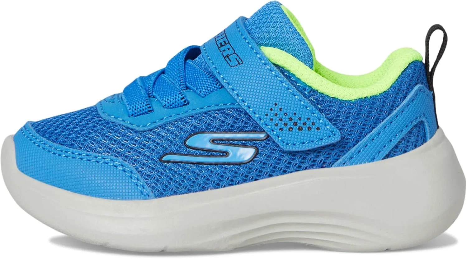 Мужские кроссовки Skechers Sport Energy Downforce на шнуровке, Blue — фото 4
