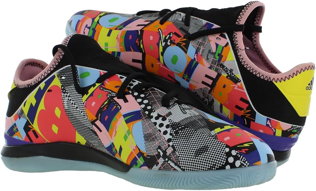 Мужские кроссовки для зала adidas Gamemode Knit, белый/черный — фото 3