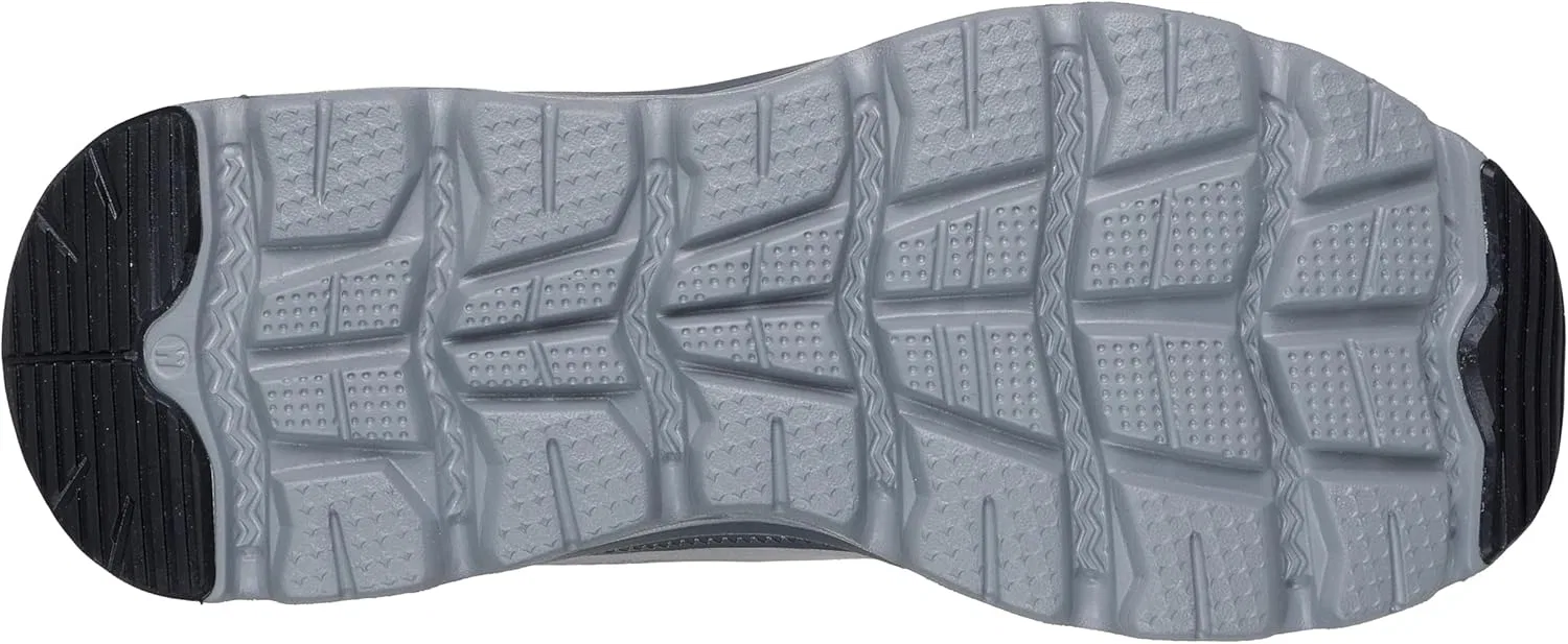 Мужские кроссовки Skechers Glide-Step с удобной подошвой, не требующей открывания рук, Gray — фото 2