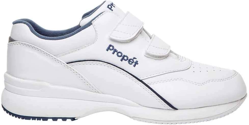 Мужские кроссовки для ходьбы Propet Stability Walker - белые — фото 2