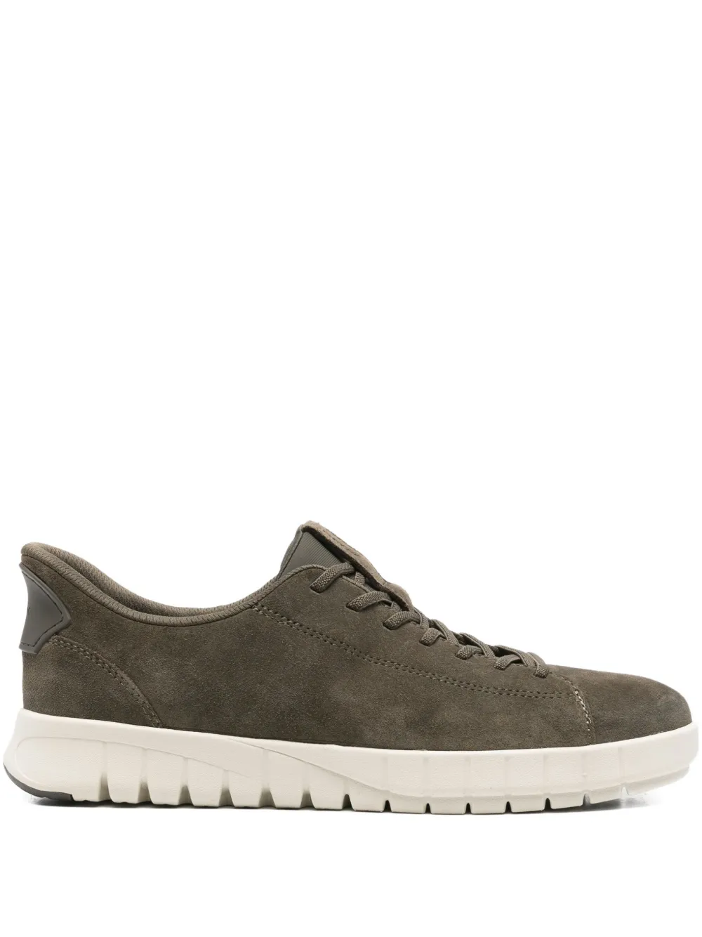 

Кроссовки Flextride Plus Geox, зеленый