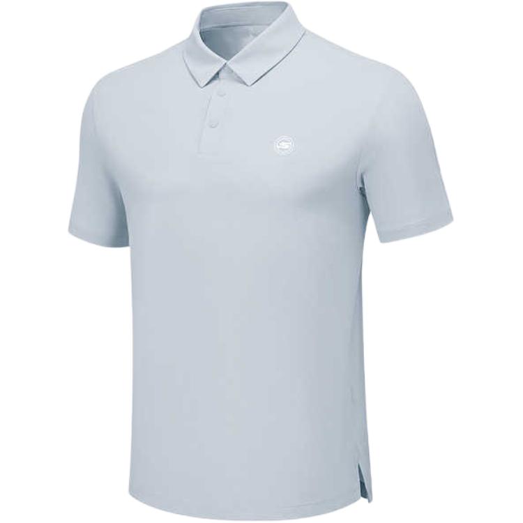 

Мужская поло песочный камень Skechers, светло-коричневый серо-бежевый