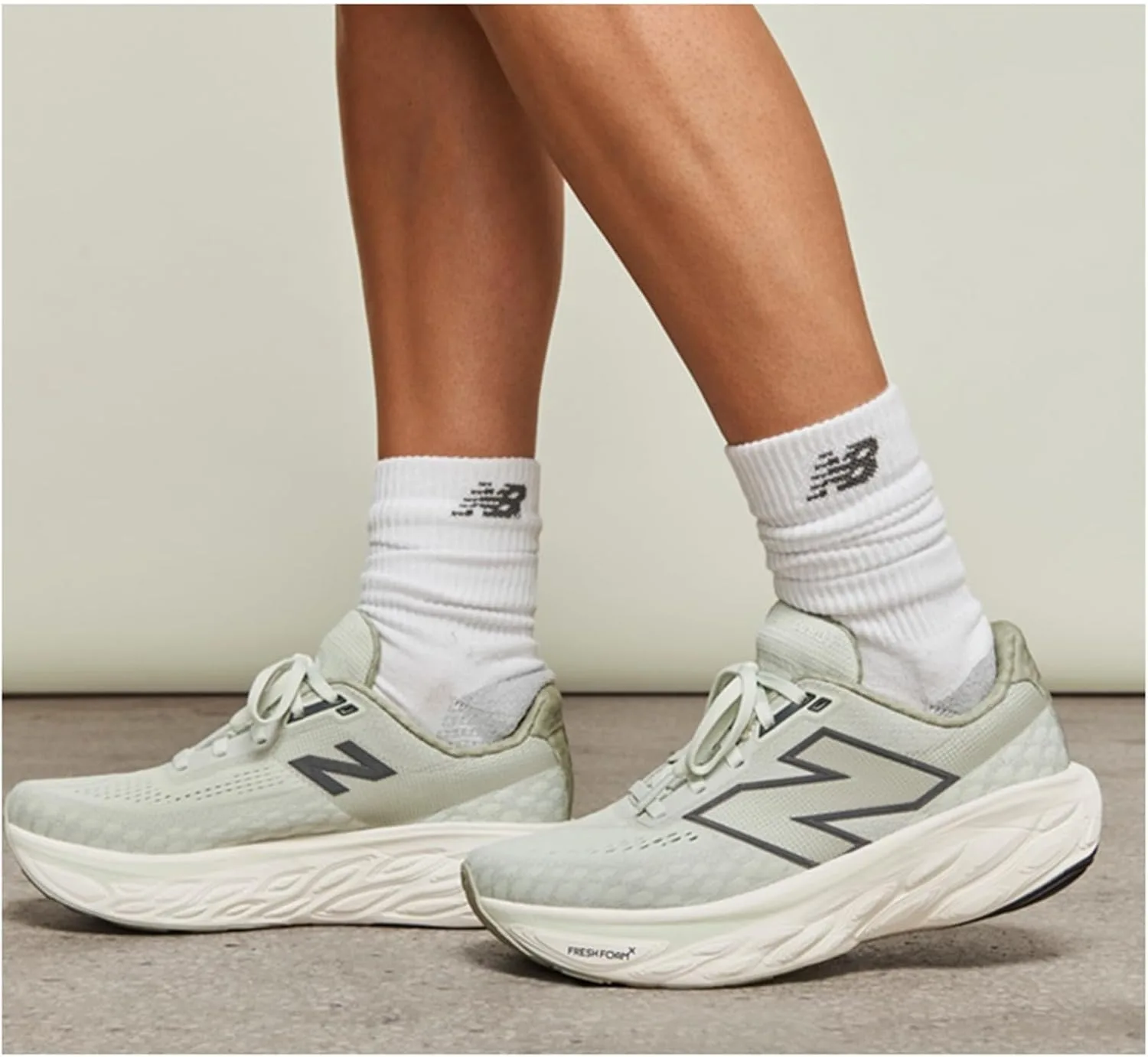 Мужские кроссовки New Balance 1440, цвет Angora Incense Angora — фото 2