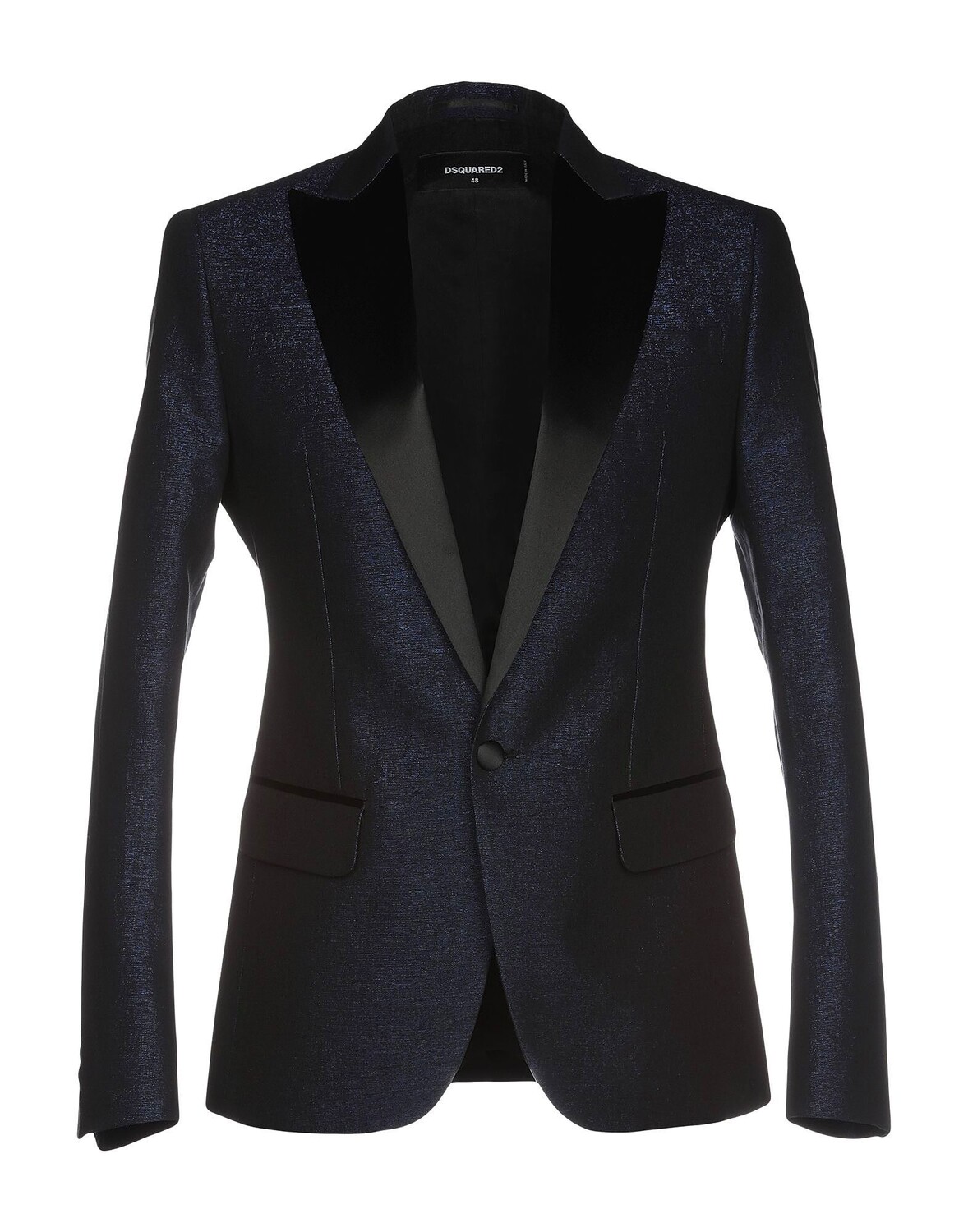 

Блейзер Dsquared2, синий
