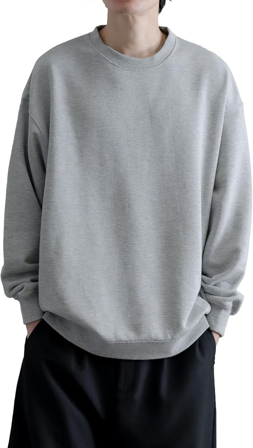 

Мужская толстовка IMPROVE SIDE23-088 на флисовой подкладке Improves, светло-серый