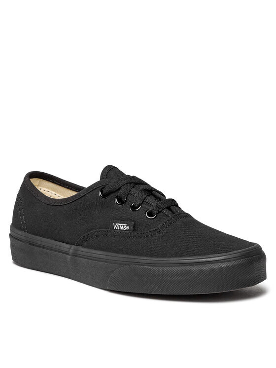 Кроссовки из ткани Vans, черный