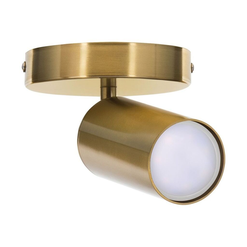 

Прожектор Activejet aje-spectra 1p gu10 1x40w, золото