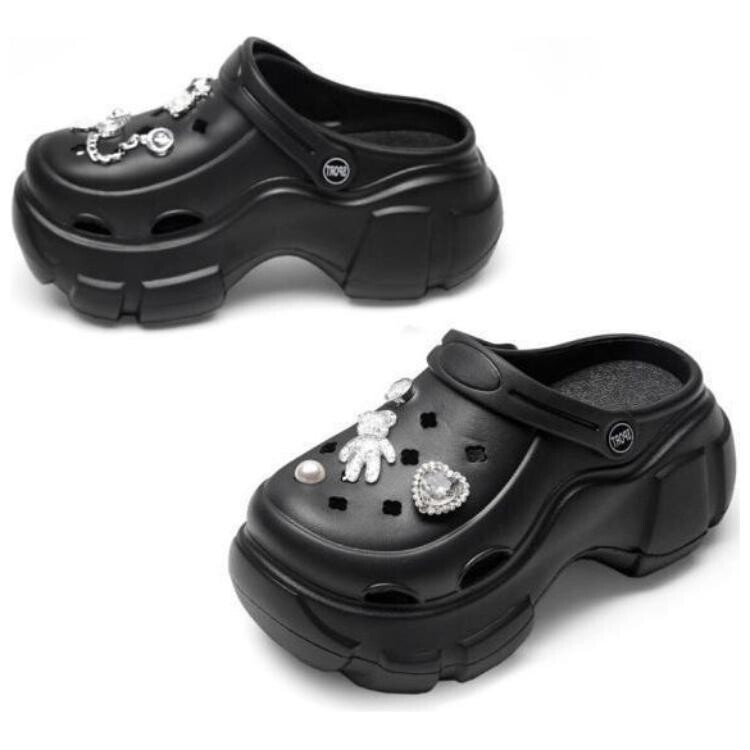 Сабо женские Toomanyshoes — фото 3