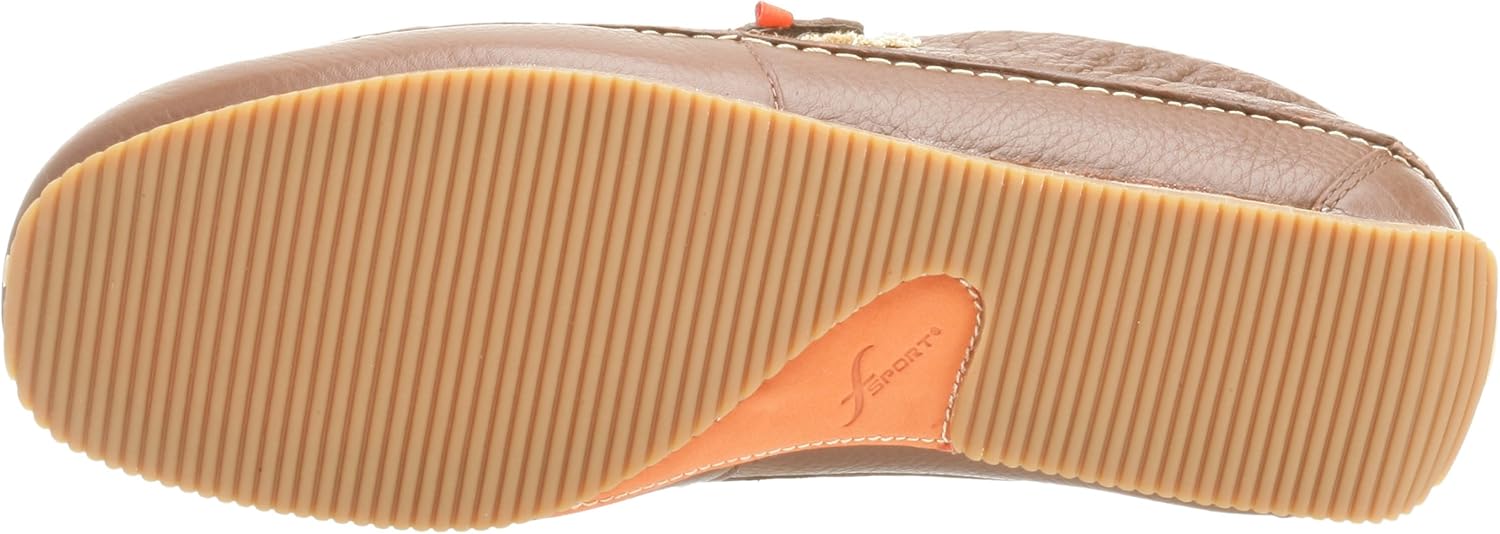 Мужские слипоны Florsheim Mojave, коричневый — фото 4