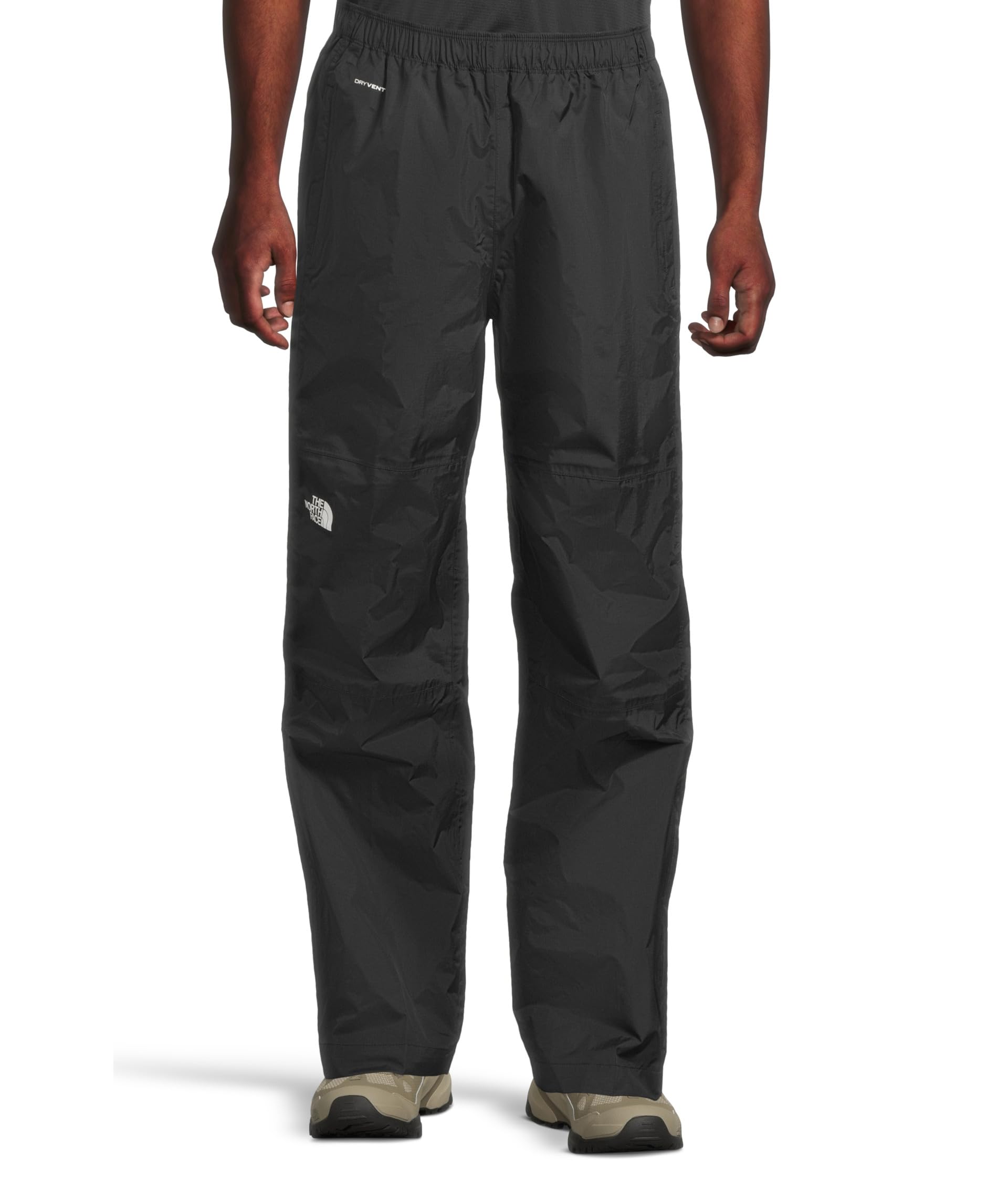 

Ботинки The North Face Antora Rain Pants, цвет TNF Black-NPF