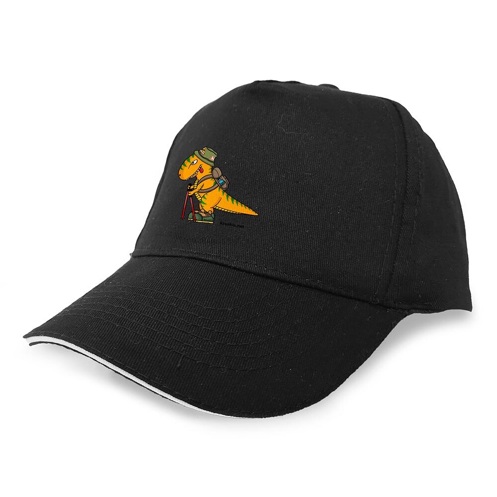 

Кепка Kruskis Dino Trek, черный