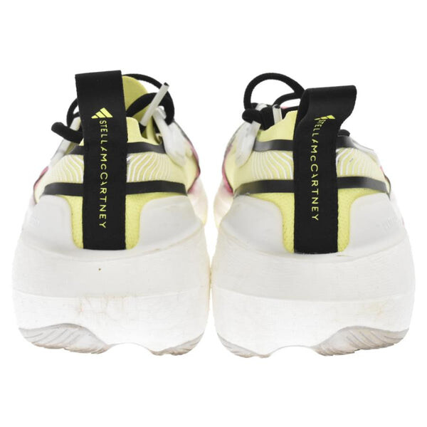 Кроссовки stella mccartney x ultraboost легкие туфли Adidas, белый — фото 3