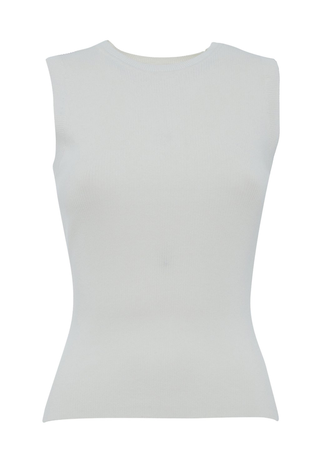 

Топ CREWNECK TANK Manila Grace, слоновая кость