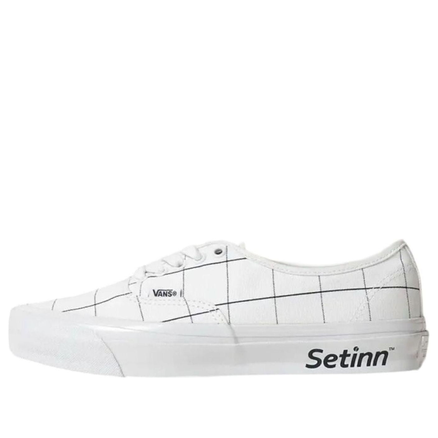 

Кроссовки Vans x Setinn LX Authentic 44 'Setinn White Navy'