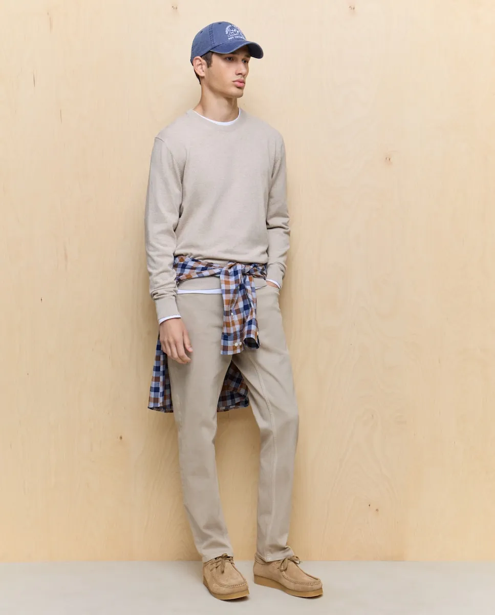 

Мужские джинсы slim super stretch цвета Easy Wear