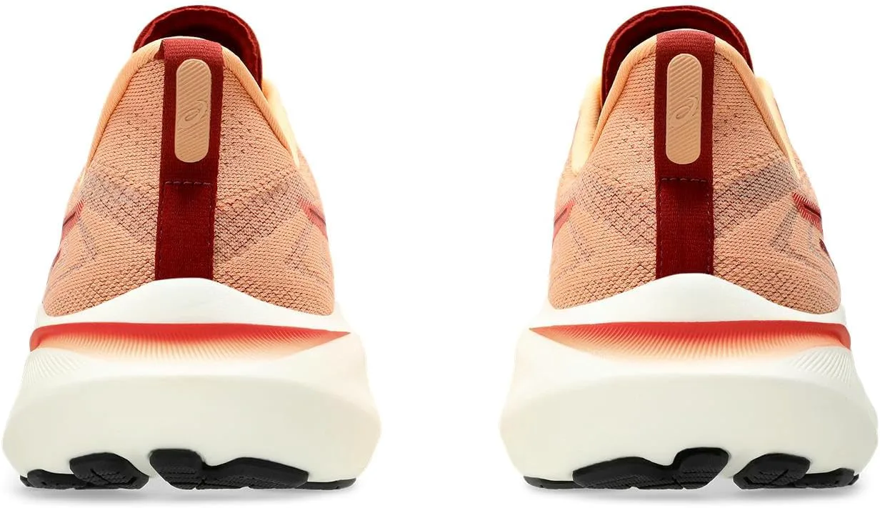 Беговые кроссовки ASICS GT-2000 13 для мужчин, оранжевый/красный — фото 3