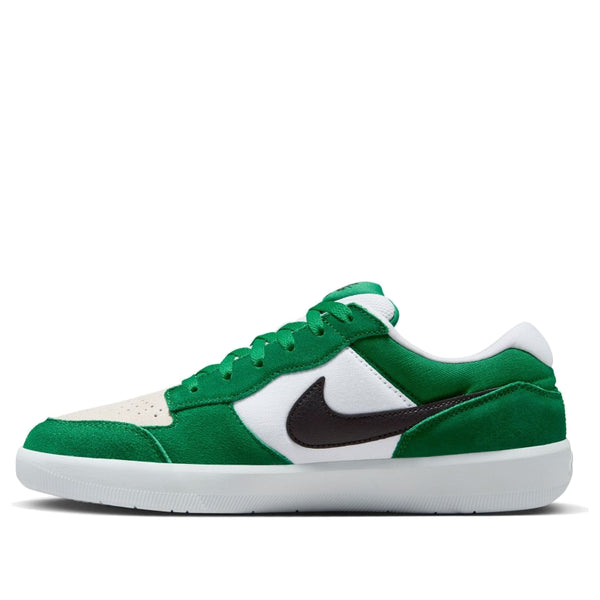 

Кроссовки sb force 58 'pine green black' Nike, зеленый