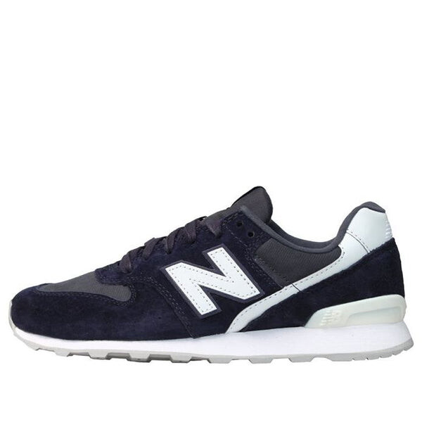 

Кроссовки nb 996 New Balance, синий